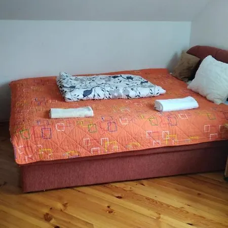 Lägenhet Apartman Tina *